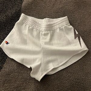 Aviator Nation sweat shorts